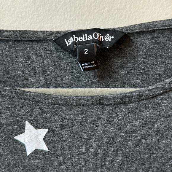 Isabella Oliver maternity top - Picture 4 of 5